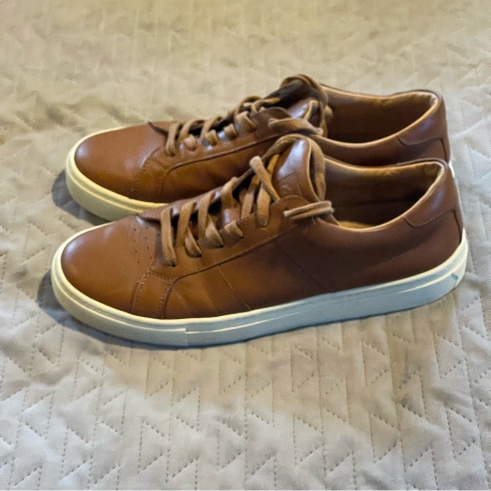 Greats Brooklyn sneakers mens‎ 10.5 pre-owned condition - Picture 2 of 12
